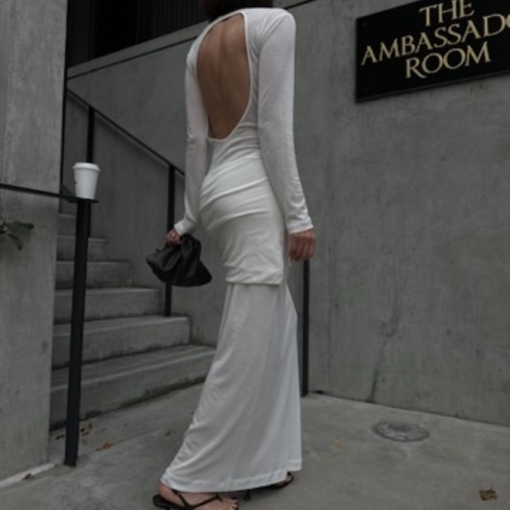 Third form dress